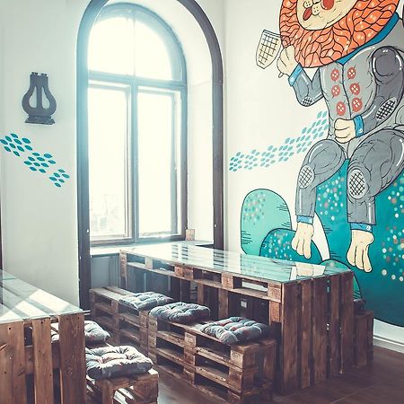 Hostel Ibex Prague Exterior photo