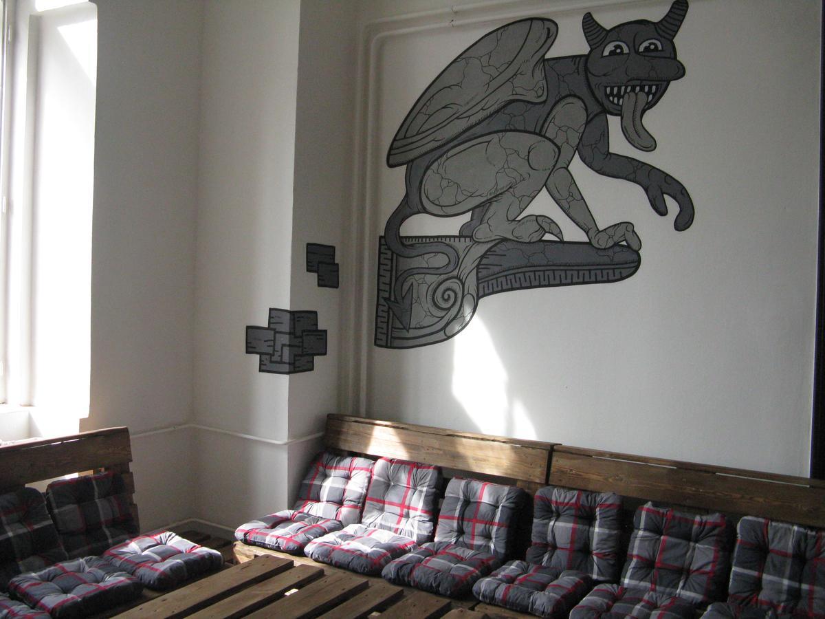 Hostel Ibex Prague Exterior photo