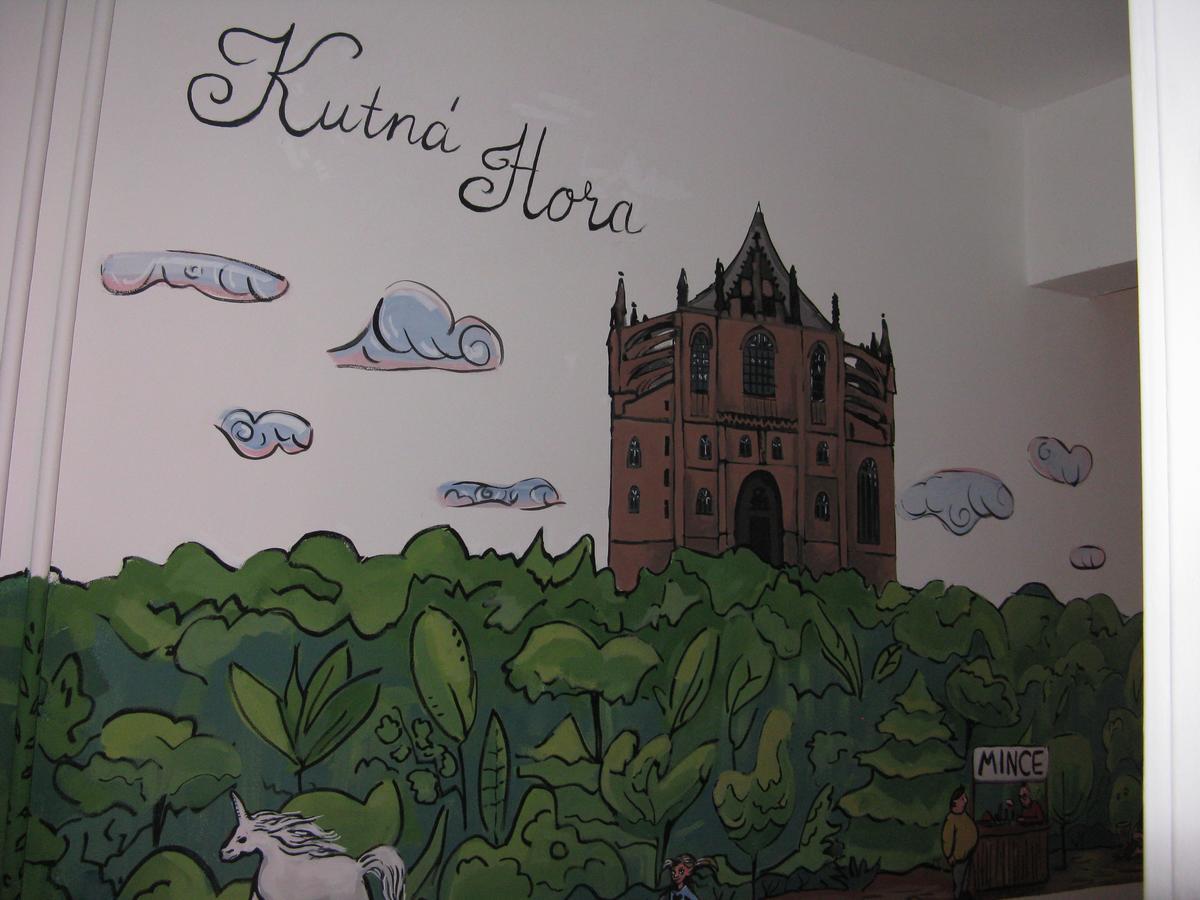 Hostel Ibex Prague Exterior photo
