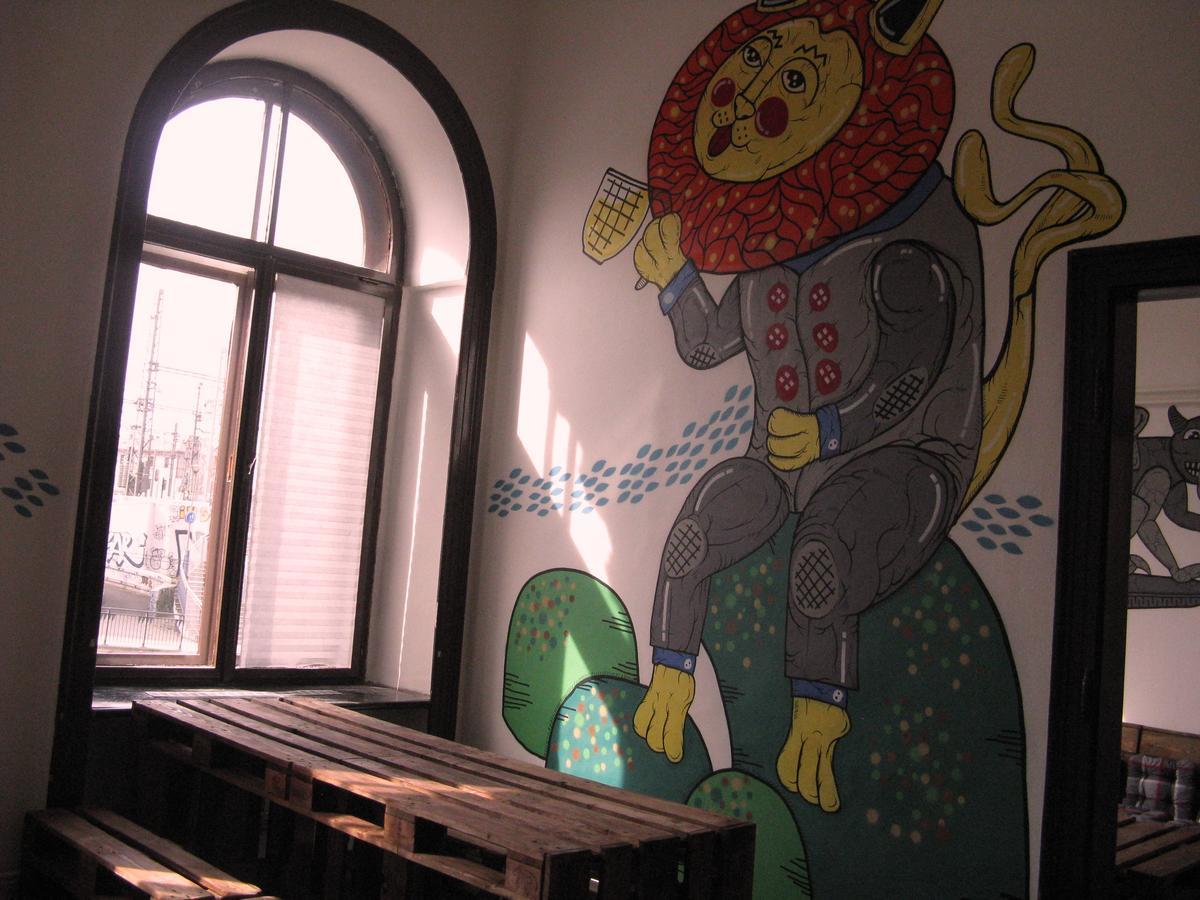 Hostel Ibex Prague Exterior photo