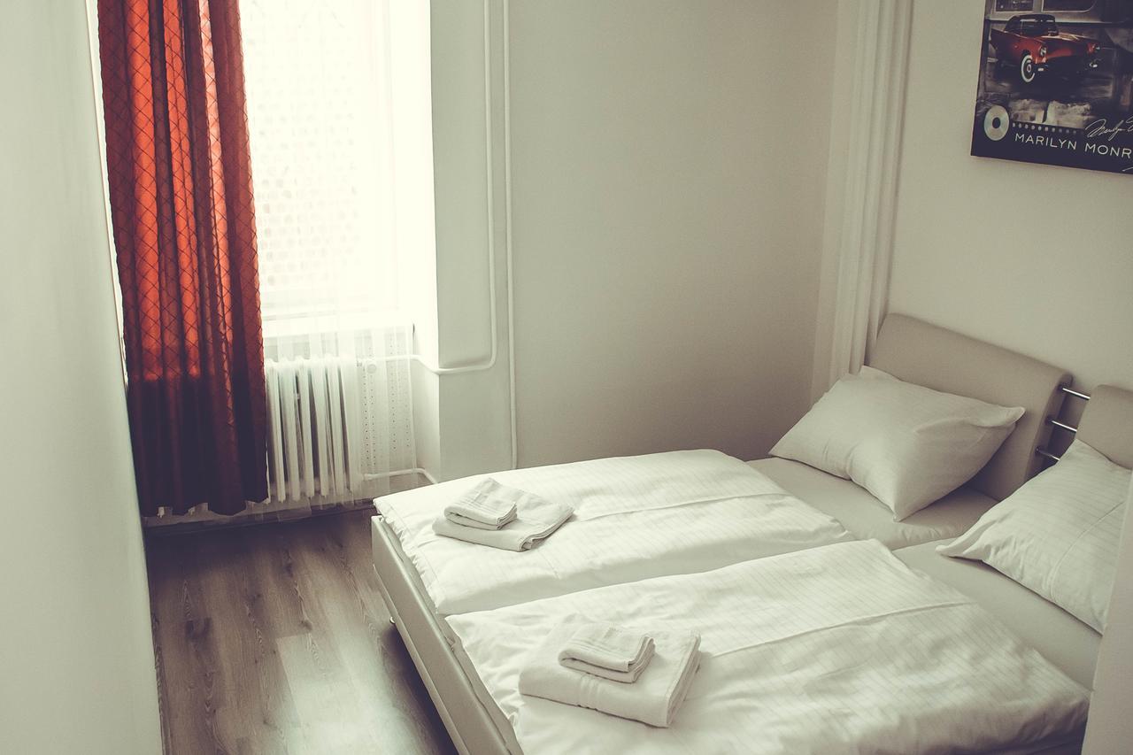Hostel Ibex Prague Exterior photo