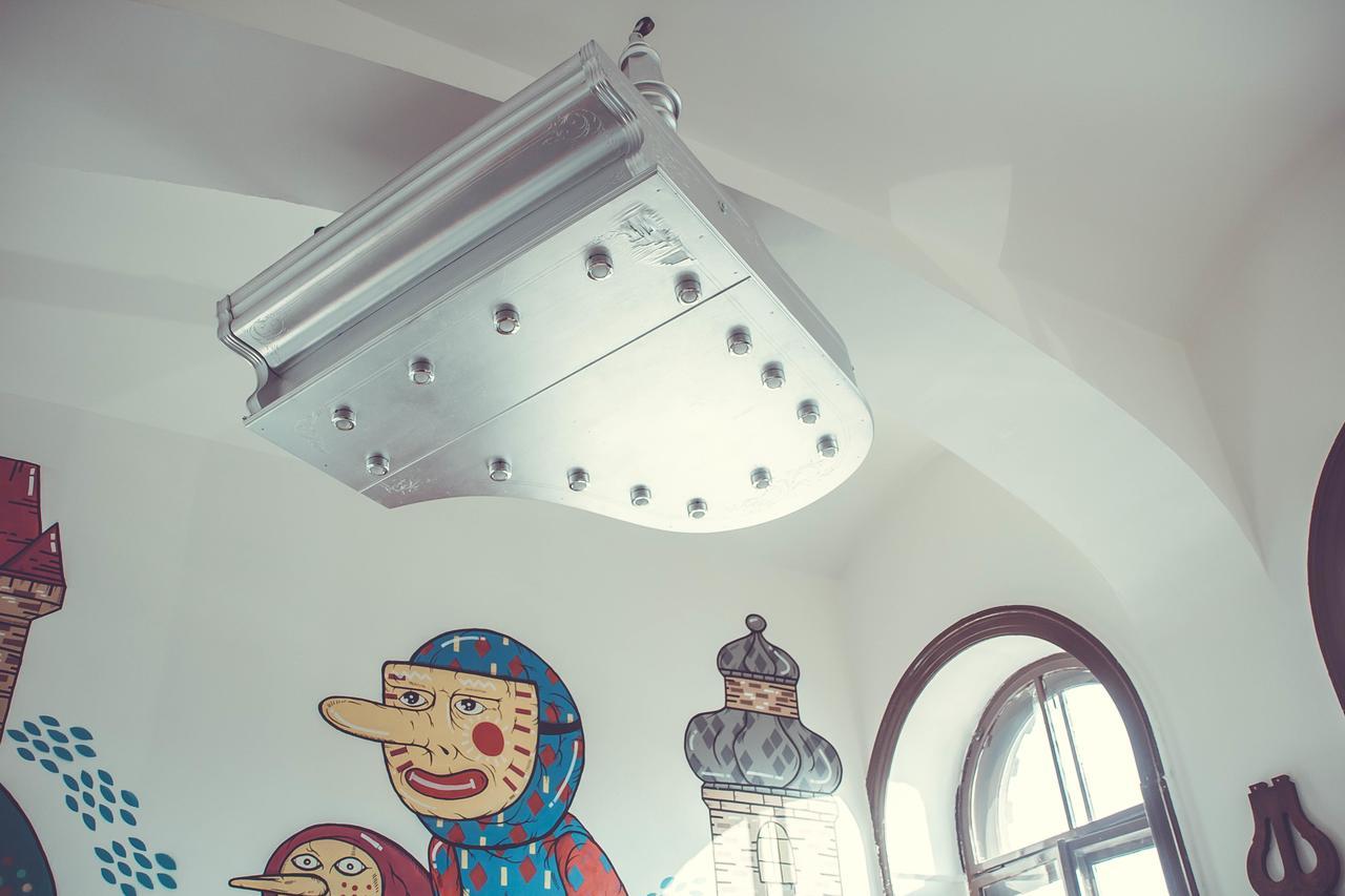 Hostel Ibex Prague Exterior photo