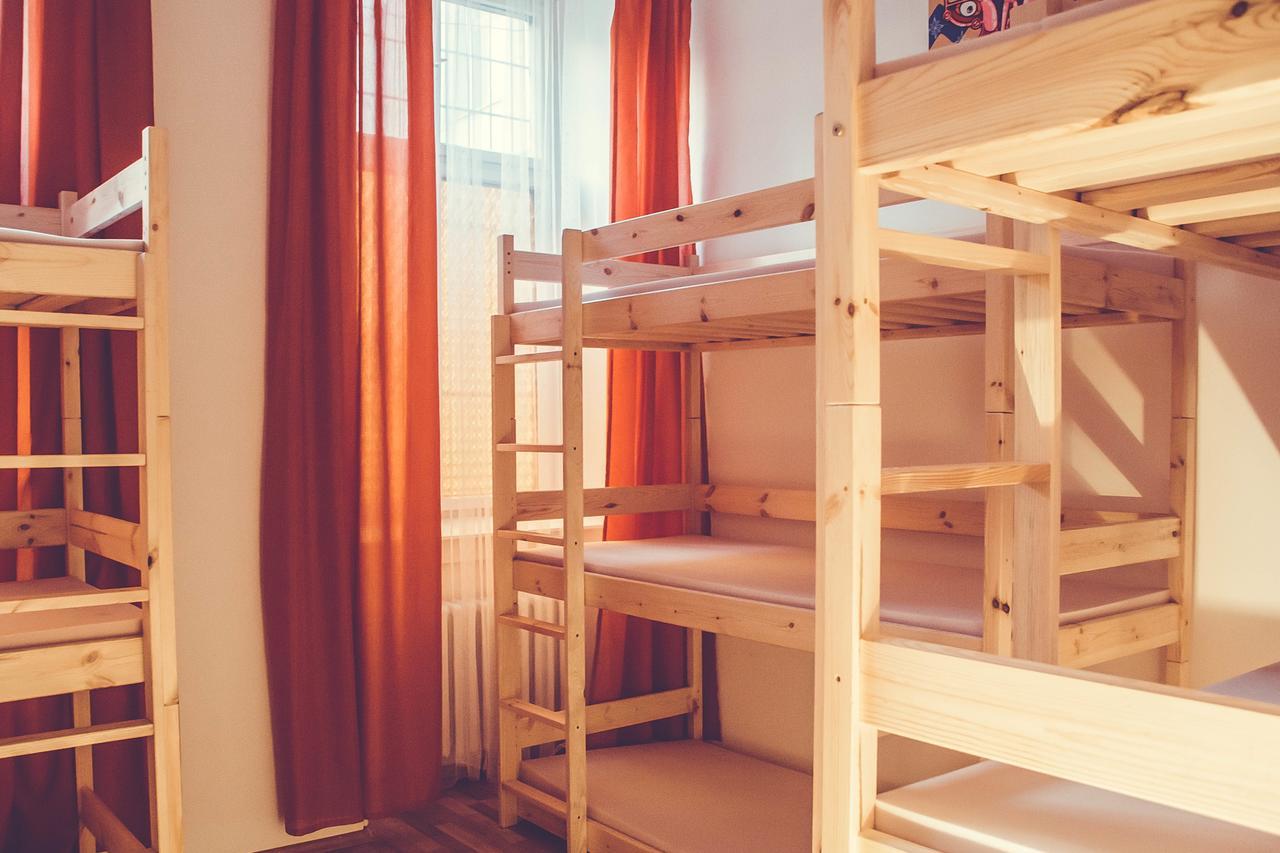 Hostel Ibex Prague Exterior photo