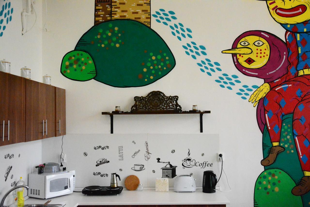 Hostel Ibex Prague Exterior photo