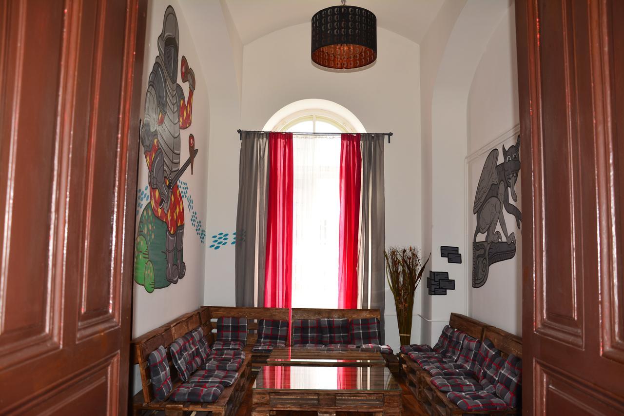 Hostel Ibex Prague Exterior photo